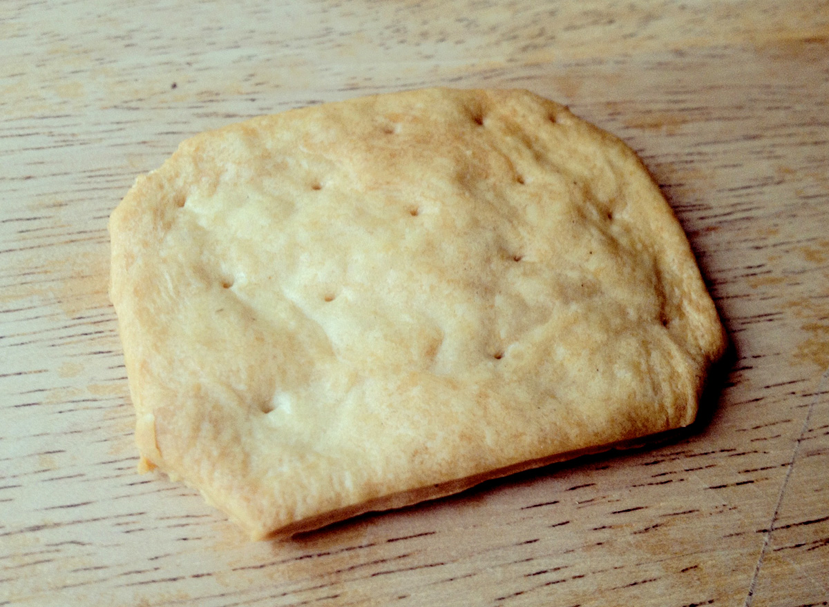 Glissez des biscuits TUC dans vos recettes salées préférées